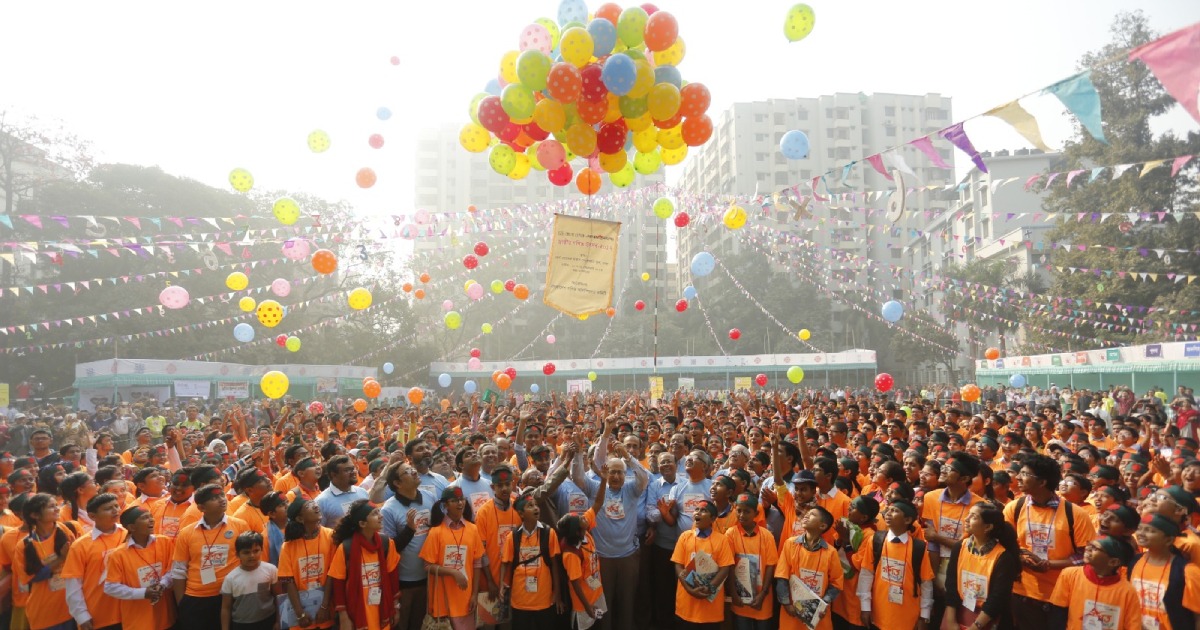 আঞ্চলিক গণিত উৎসব কাল শুরু